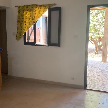 Petite Maison En Bord De Mer Palmarin Nguedj Luaran gambar